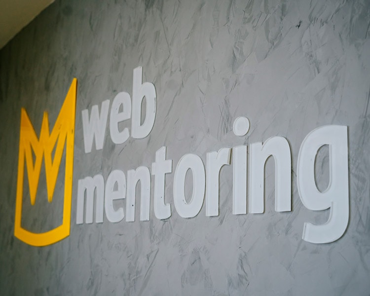 escritorio web mentoring